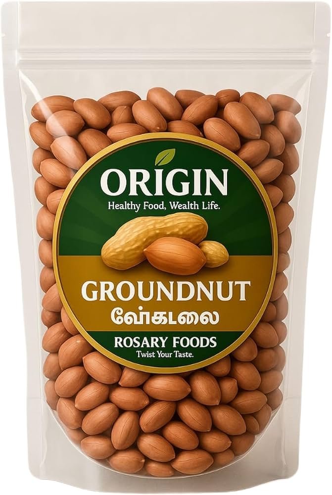 Gujarat Peanut 800g