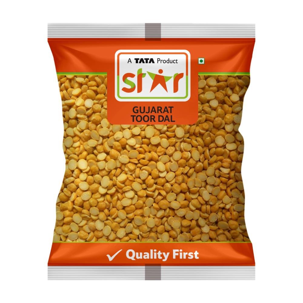 Gujarat Toor Whole 2lb