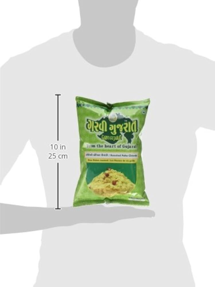 Gujju Soya Chips - Snacks