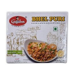 Gujjuben Bhelpuri 400g