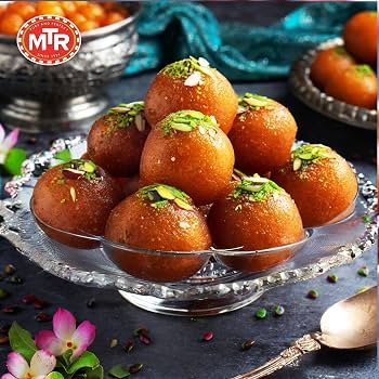 Gulab Jamun Small