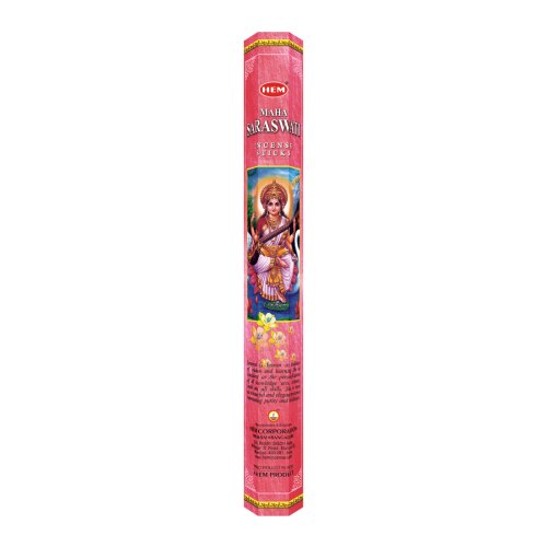 HEM Maha Saraswati Incense Sticks