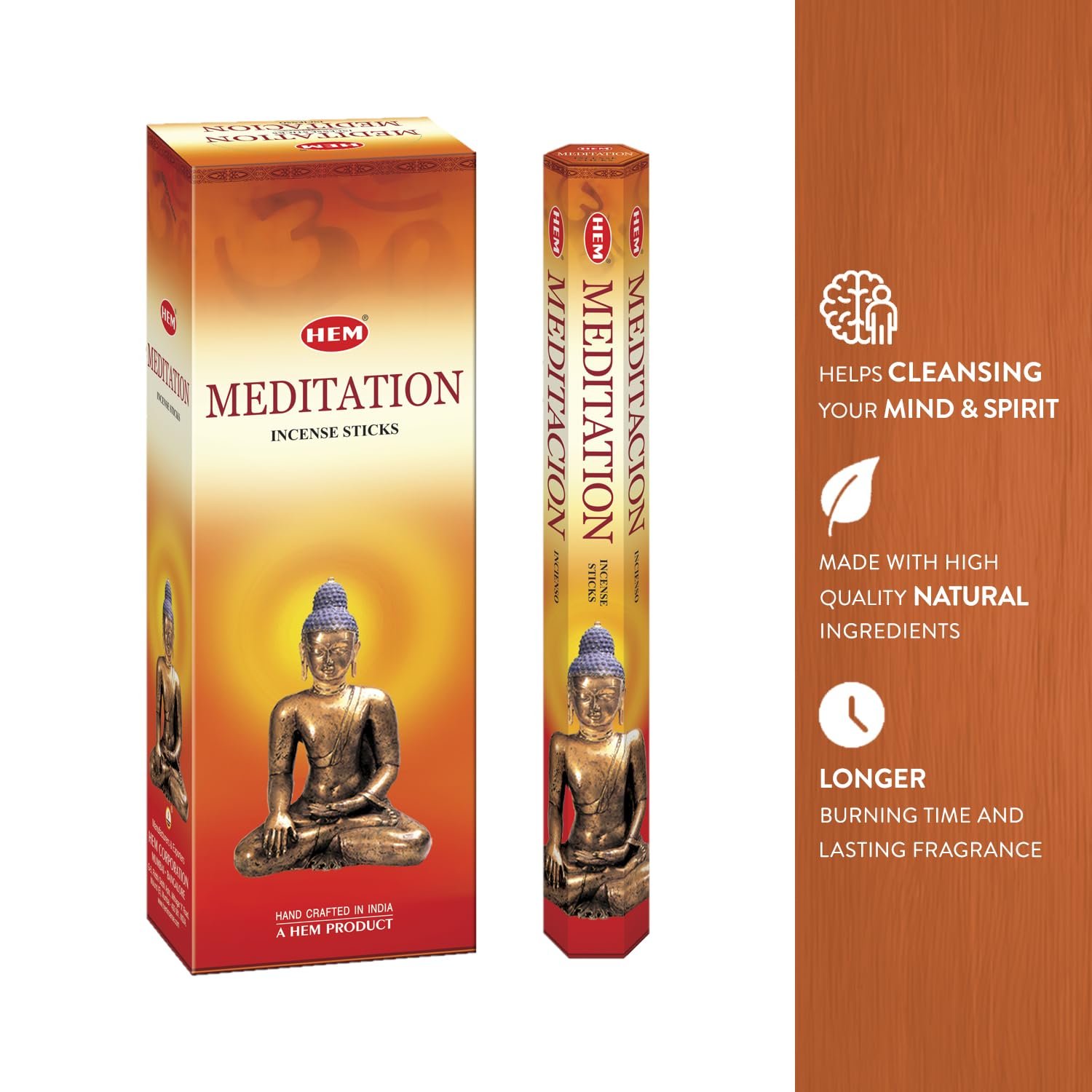 HEM Meditation Incense