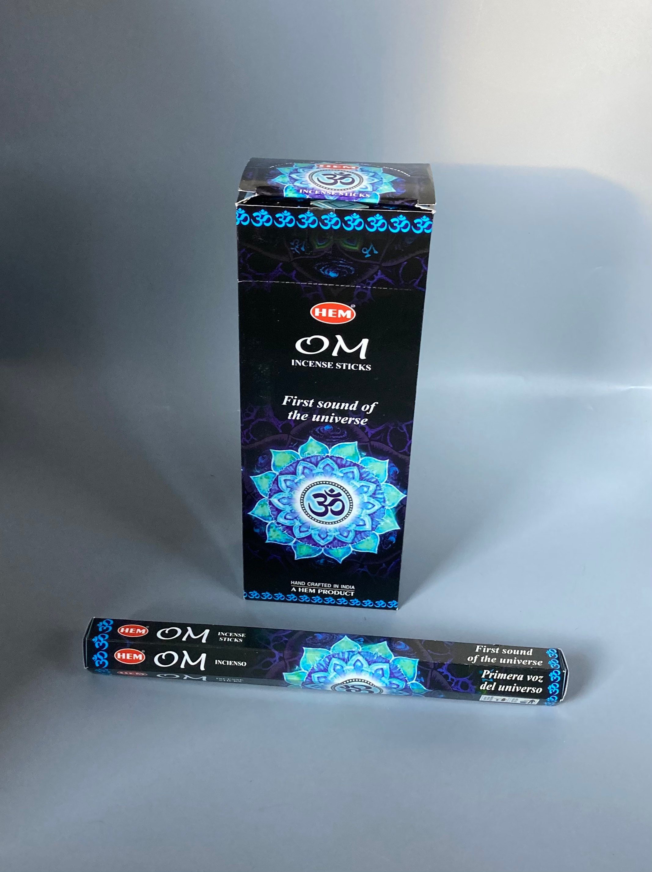 HEM Om Incense Sticks