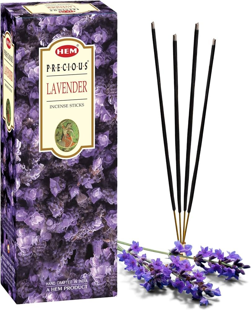 HEM Precious Chandan Incense Sticks 100g