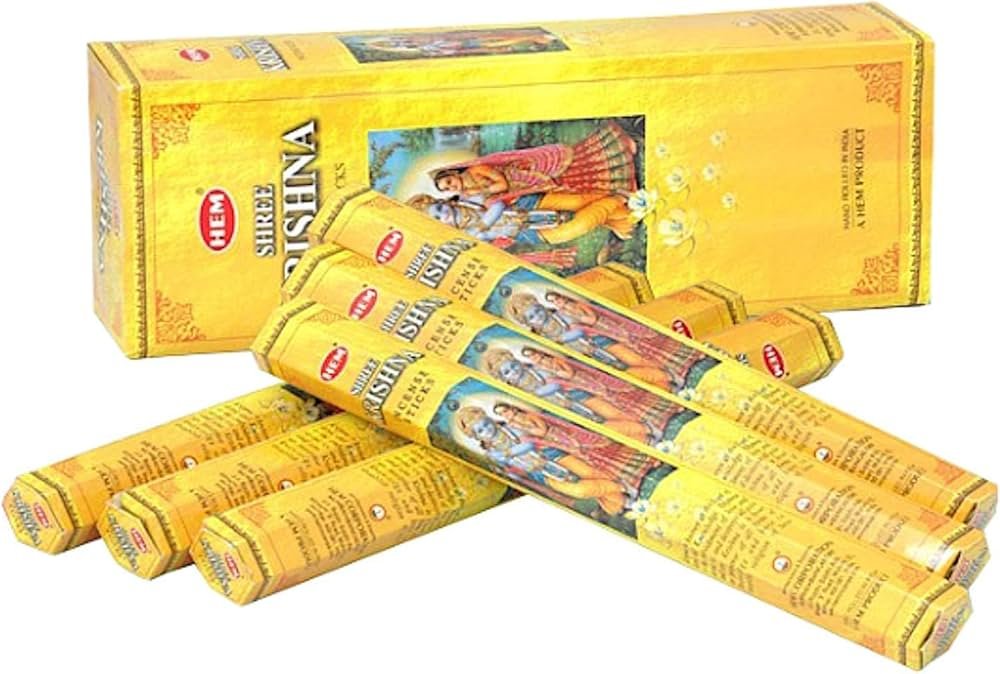HEM Shree Krishna Incense Sticks