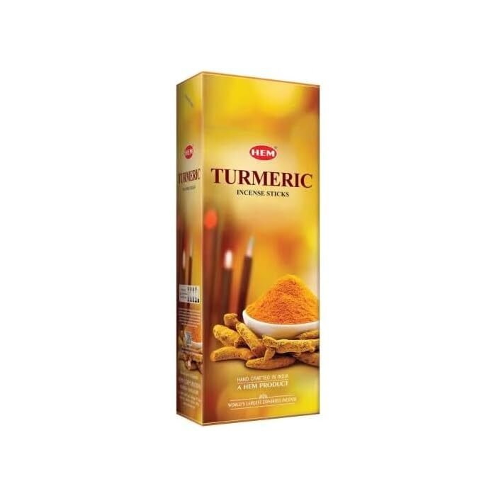 HEM Turmeric Incense