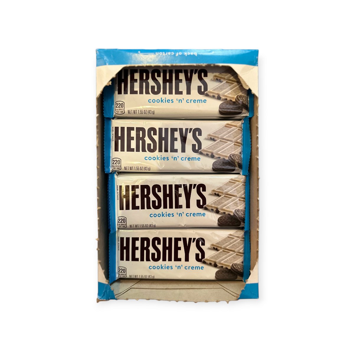 HERSHEY'S Cookies 43g