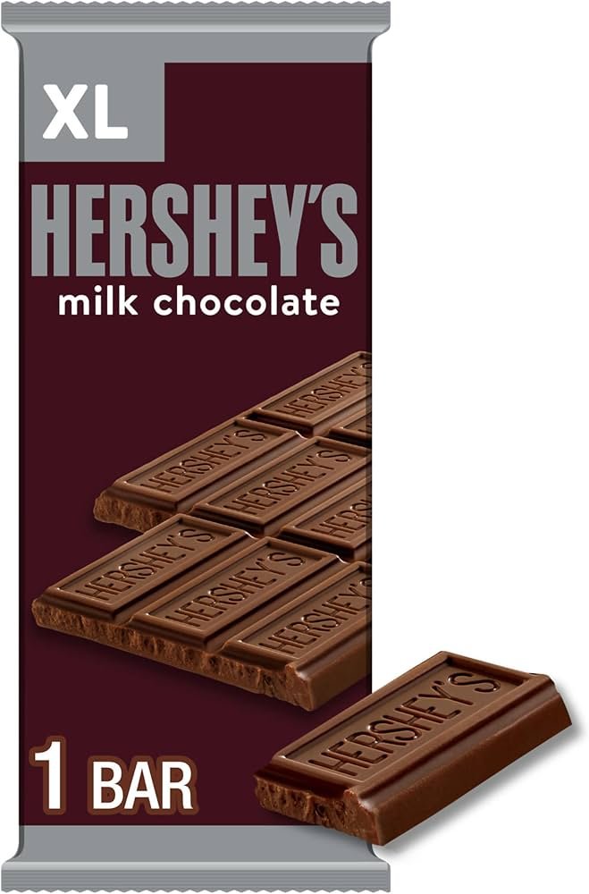 HERSHEY'S Creamy Milk - Snacks & Namkeen