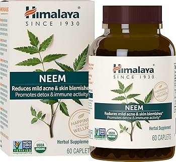 Himalaya Neem 60 Tablets