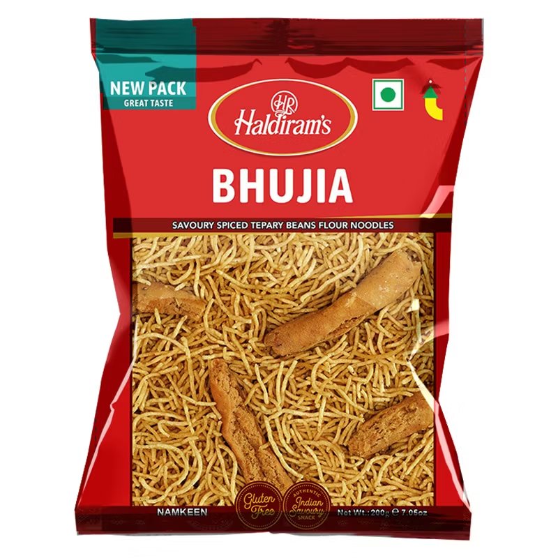 Haldiram Bhujia 400g