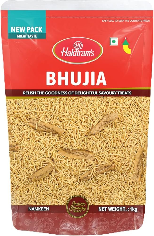 Haldiram's Aloo Bhujia 1kg
