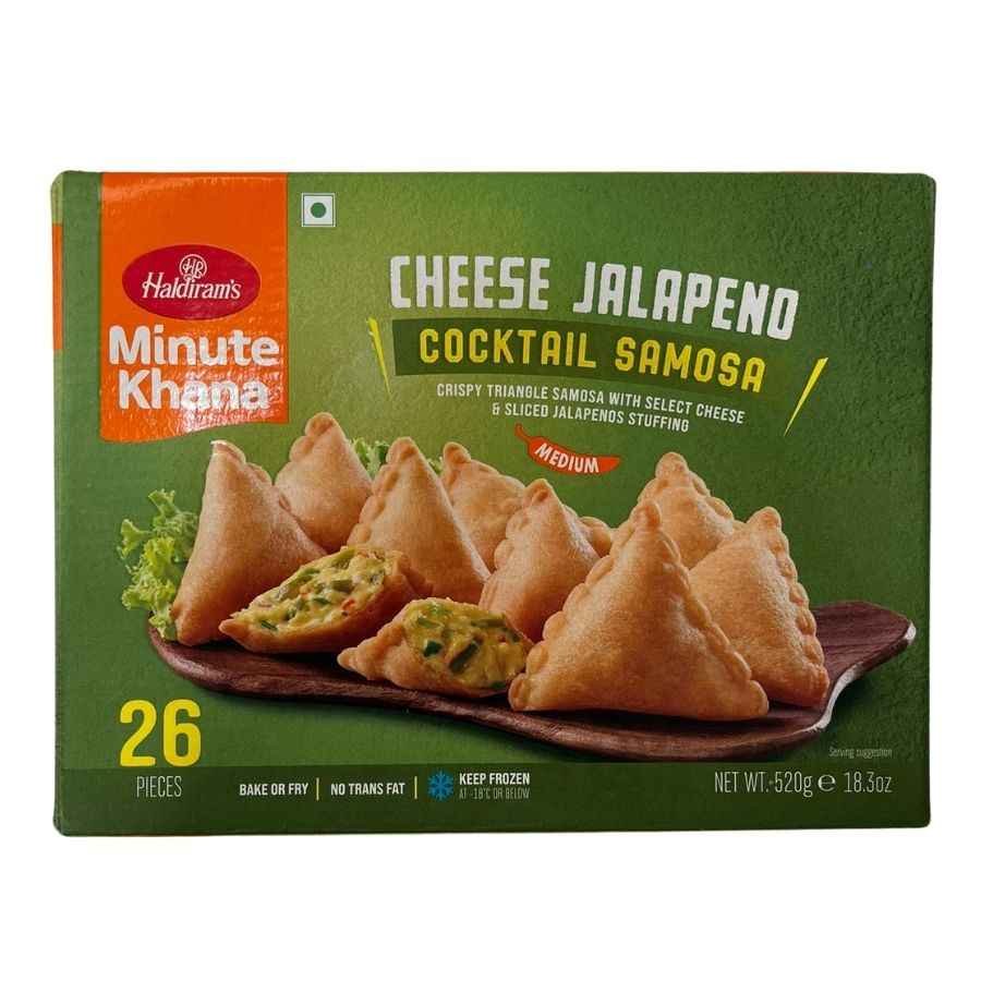 Haldiram's Cheese Jalapeno Triangle