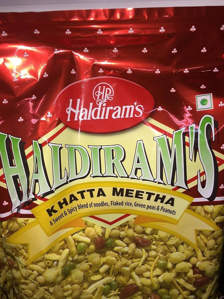 Haldiram's Khatta Meetha 200g