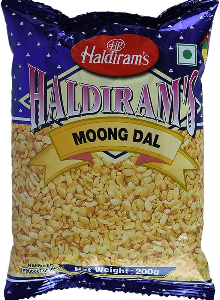 Haldiram's Long Gulab Jamun 2lb