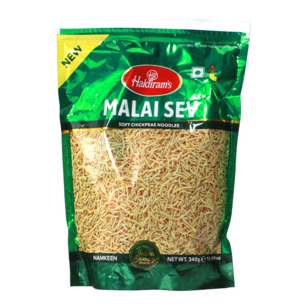 Haldiram's Malai Sev 340g