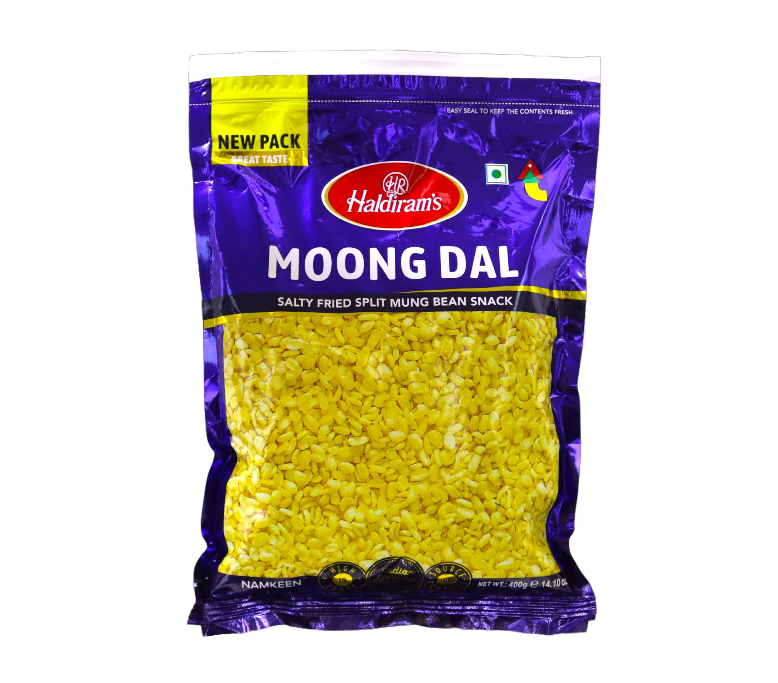 Haldiram's Masala Moong Dal 400g