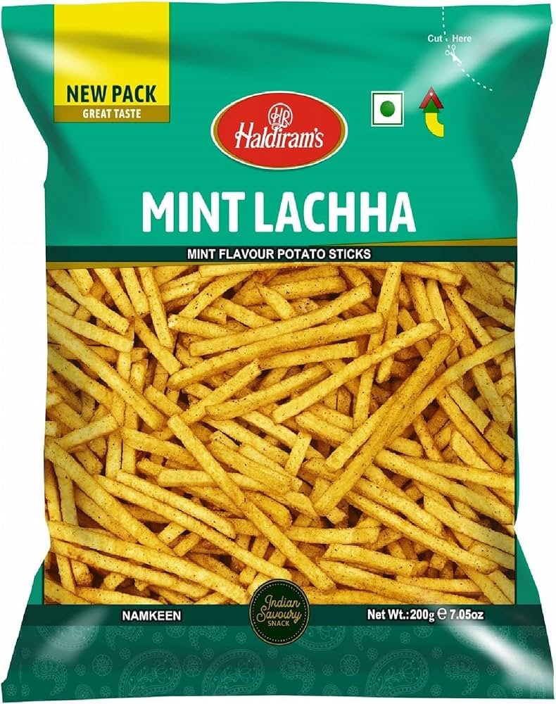 Haldiram's Mint Lachha