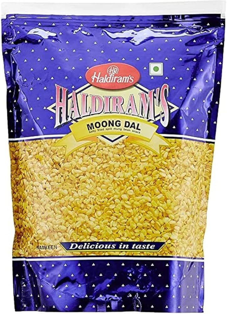 Haldiram's Moong Dal 1kg