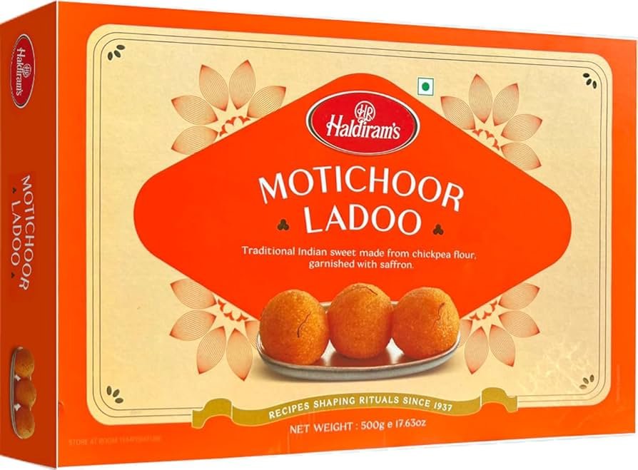 Haldiram's Shahi Gulab Jamun 12pcs