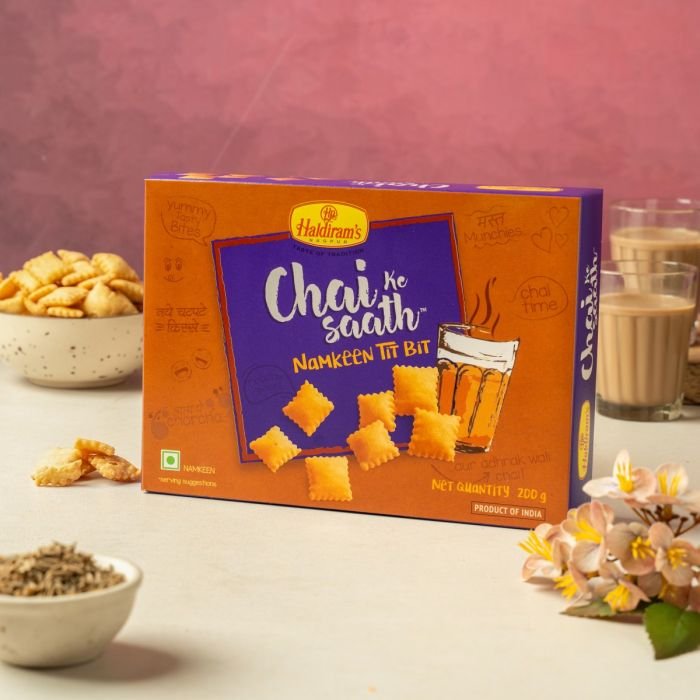 Haldirams Namkeen Tit Bit 200g
