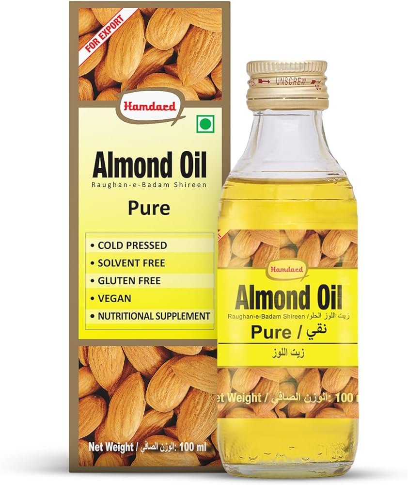 Hamdard Almond Oil 100ml