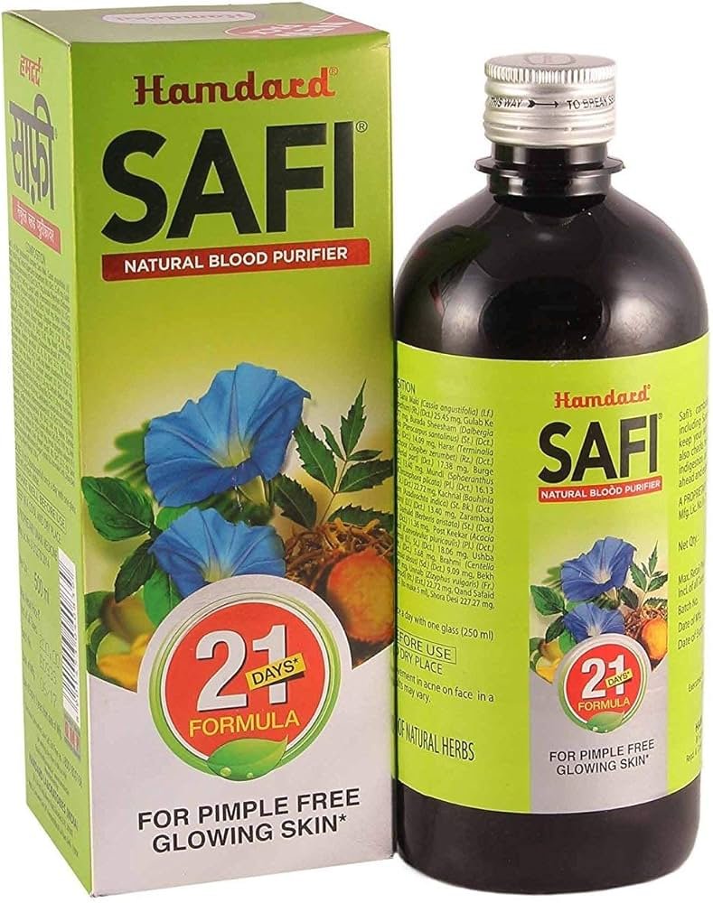 Hamdard Safi 100ml