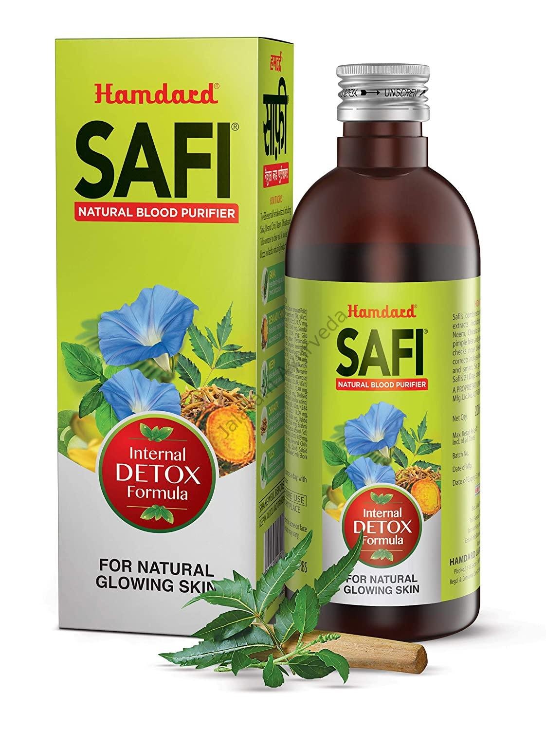Hamdard Safi Blood Purifier Syrup 500ml