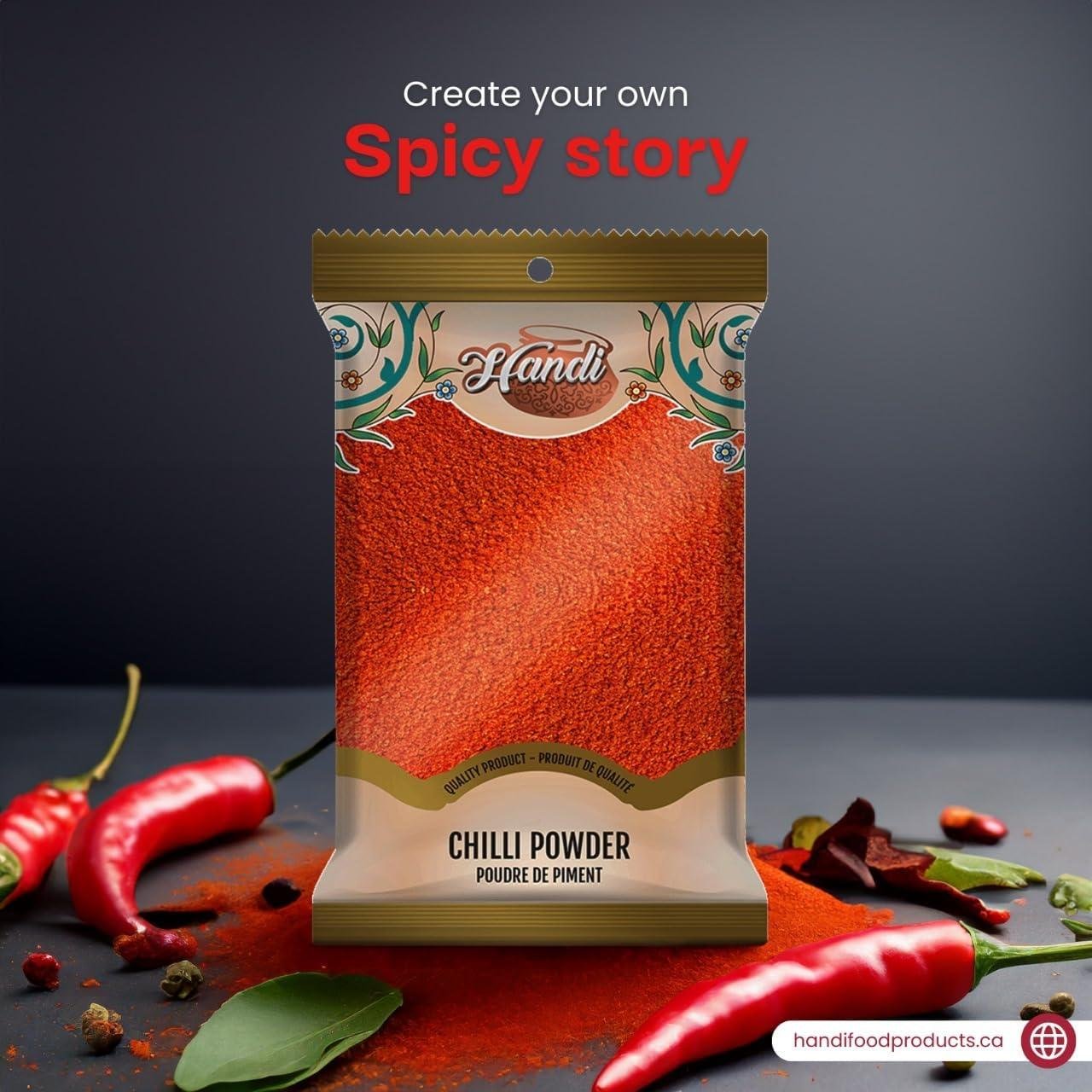 Handi Chilli Powder 200g
