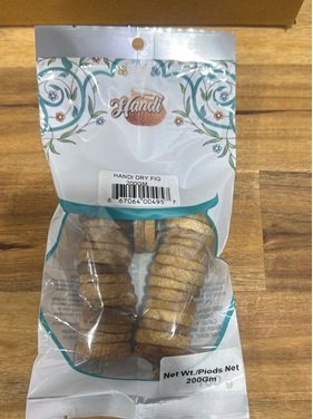 Handi Dry Figs 200g