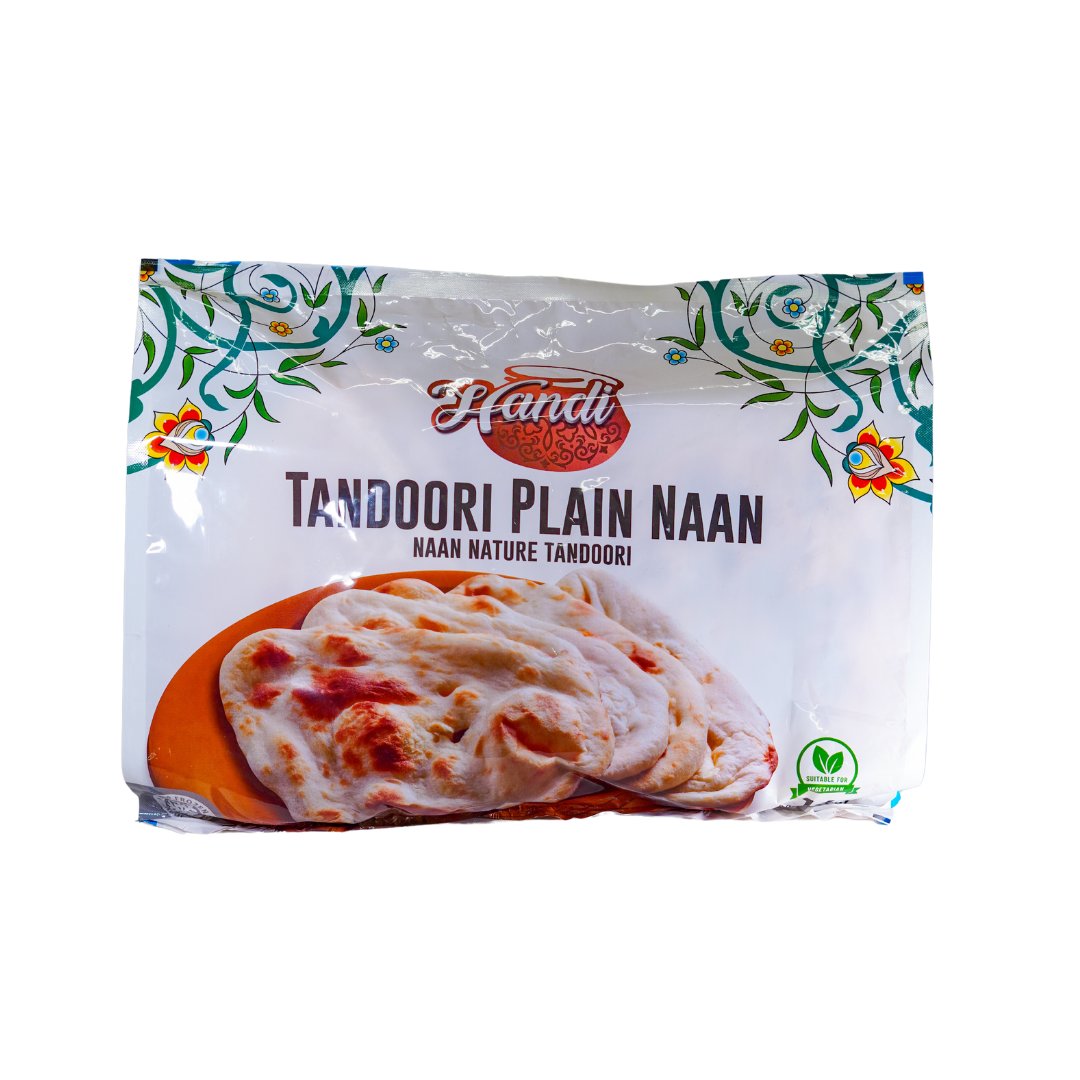 Handi Tandoori Naan 16pcs
