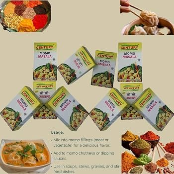 Handi Veggie Momos 300g