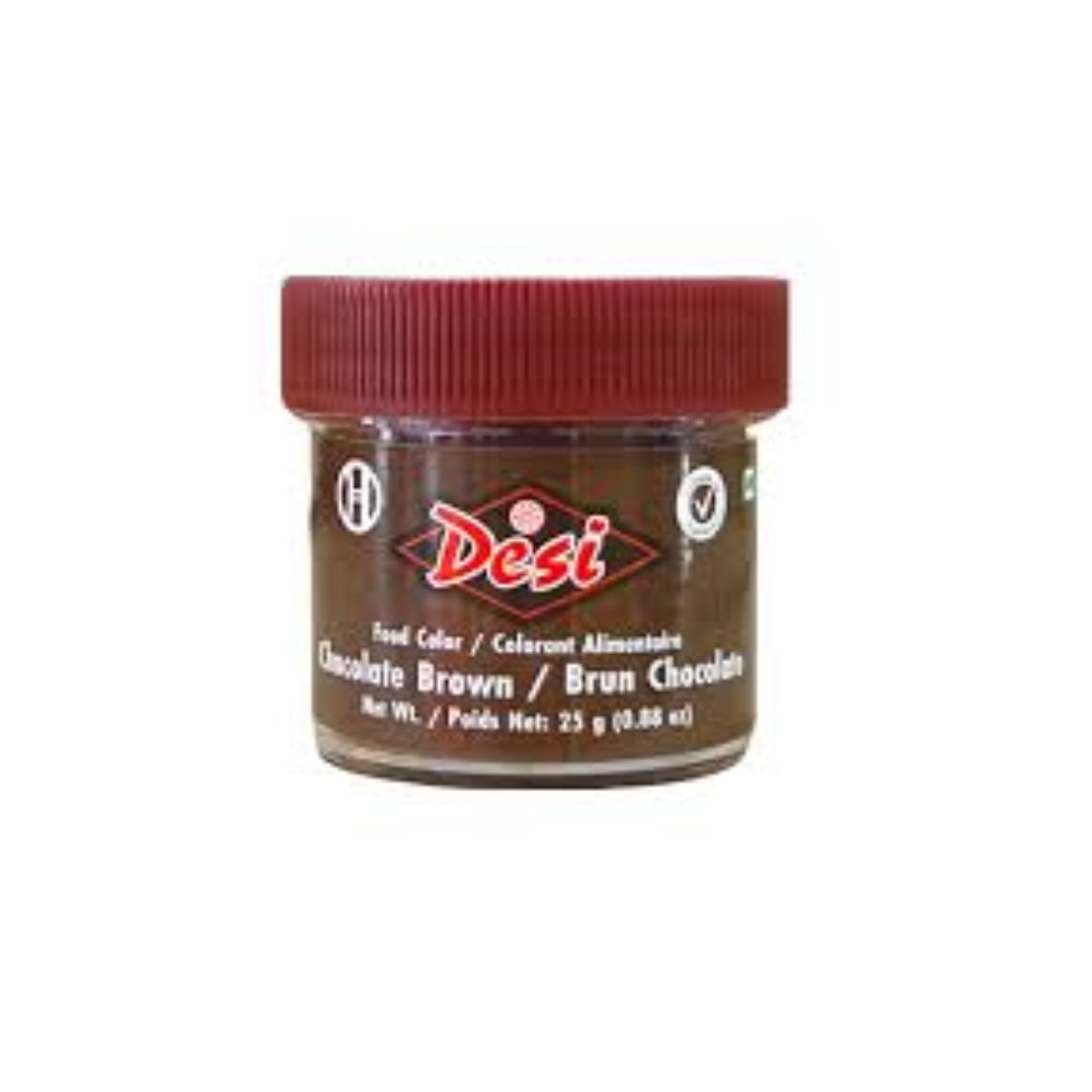 Hanif Bright Red Color 25g
