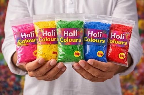 Happy Holi Herbal Gulal 100g