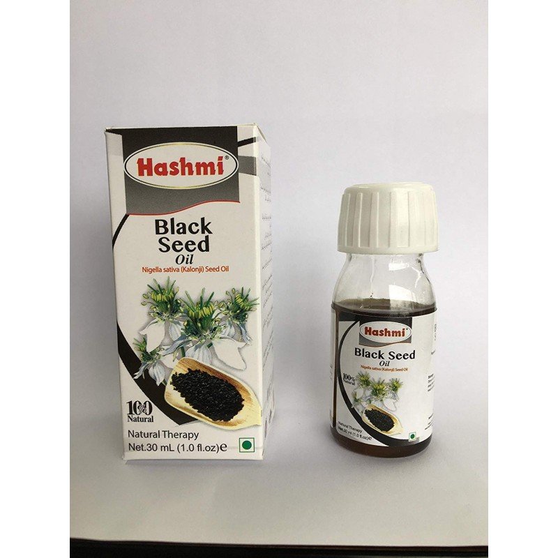 Hashmi Blackseed Oil 60ml