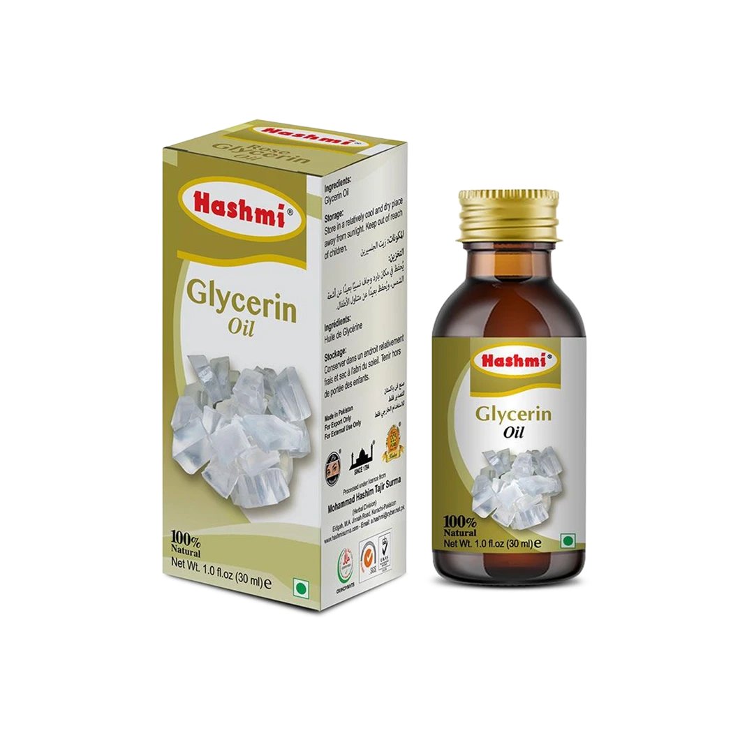 Hashmi Garlic Oil