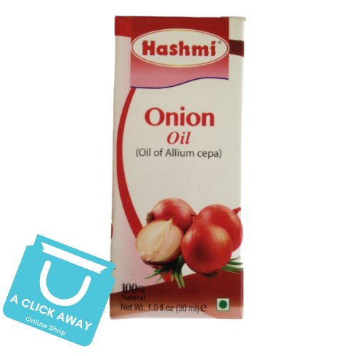 Hashmi Onion Oil