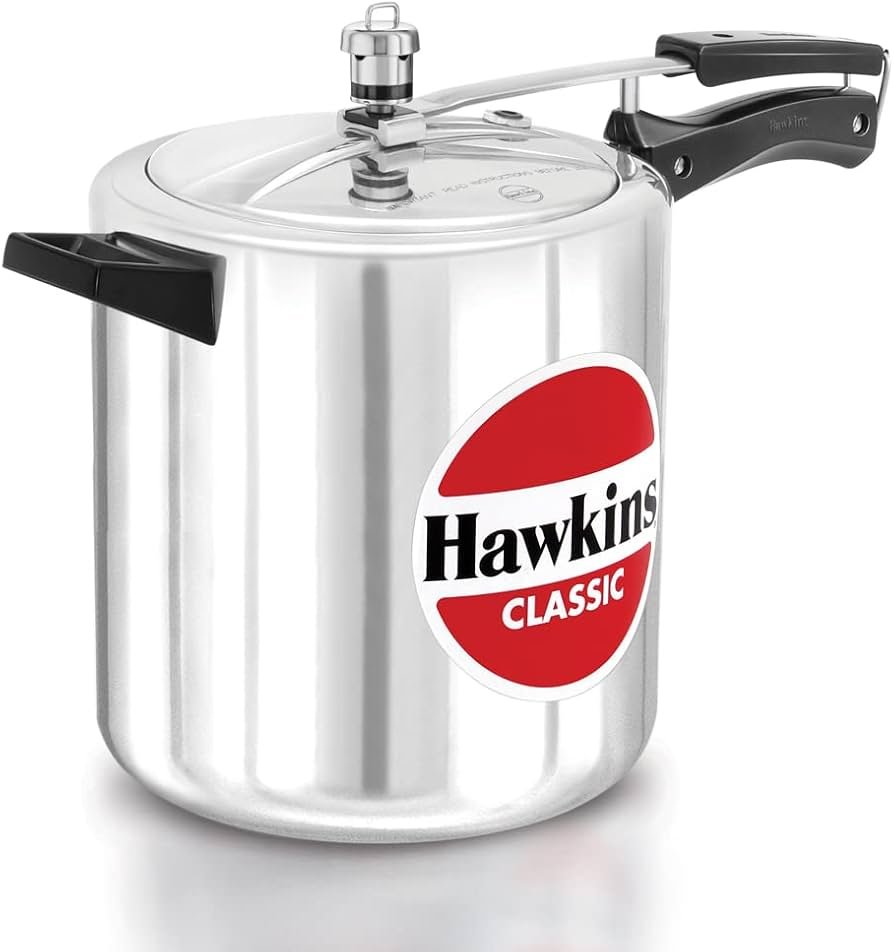 Hawkins Classic Pressure Cooker 8L
