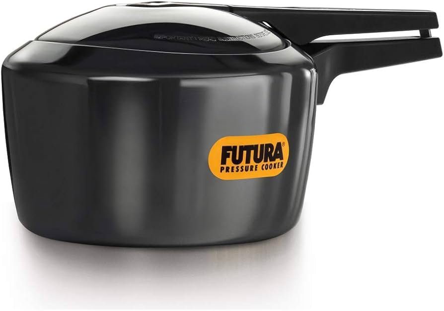 Hawkins Futura Hard Anodised Pressure Cooker 3L