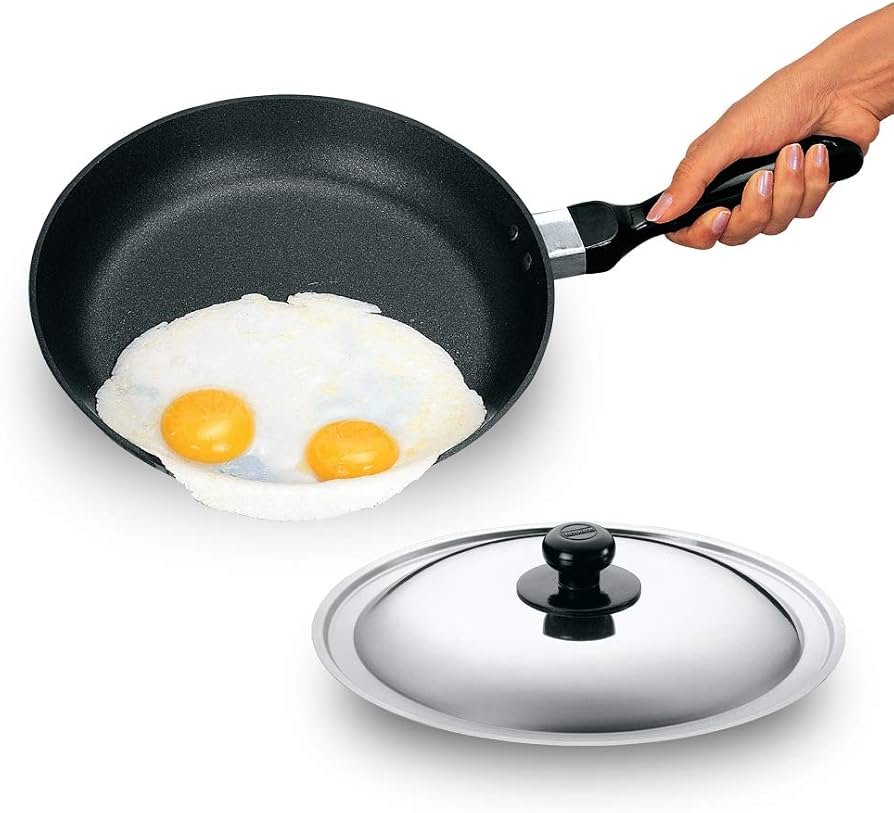 Hawkins Futura Induction Frying Pan 26cm