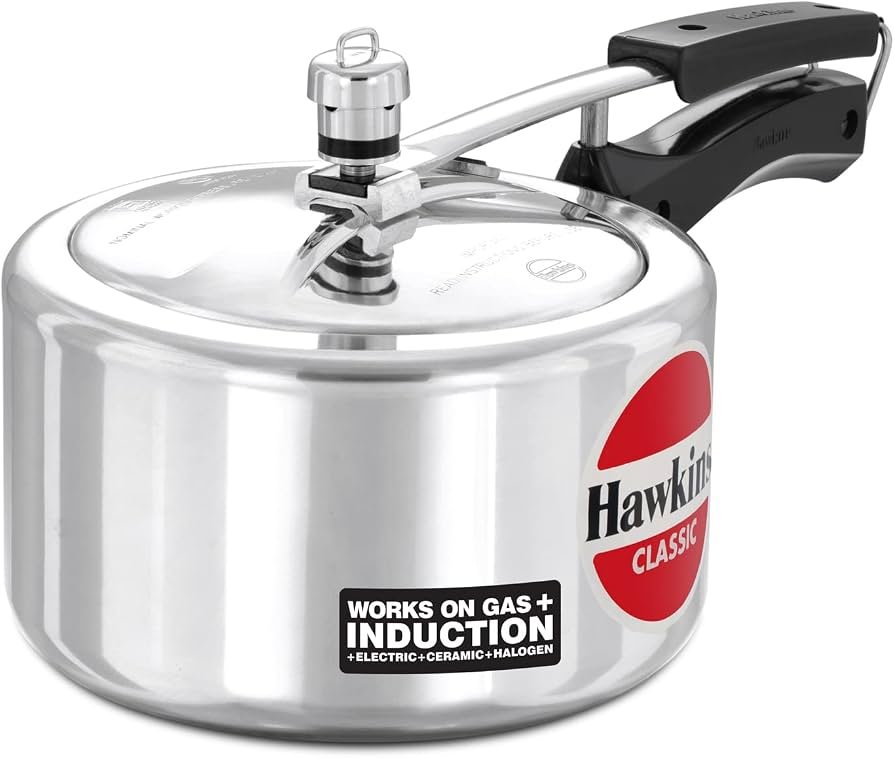 Hawkins Wide Classic Cooker 3L