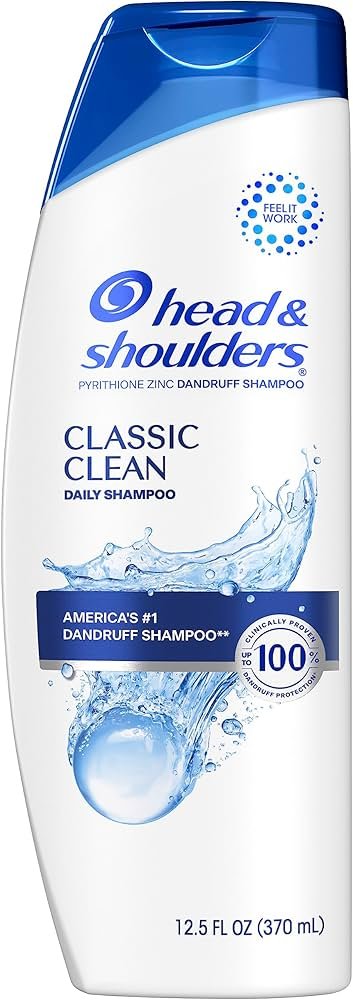 Head & Shoulder Classic Clean 2 in 1 370ml
