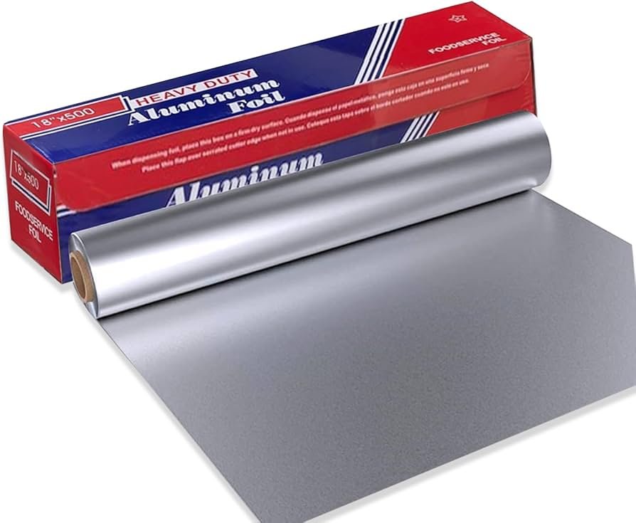 Heavy Duty Foil Paper