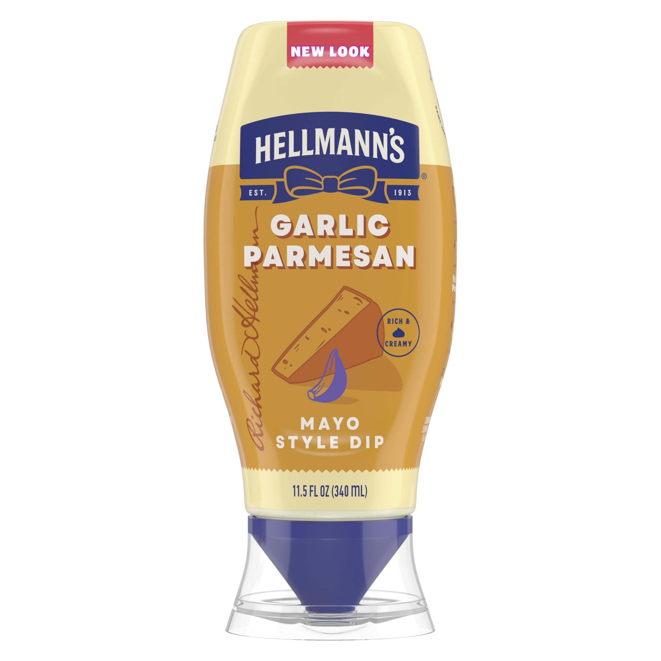 Hellmann's Chipotle Mayo 340ml