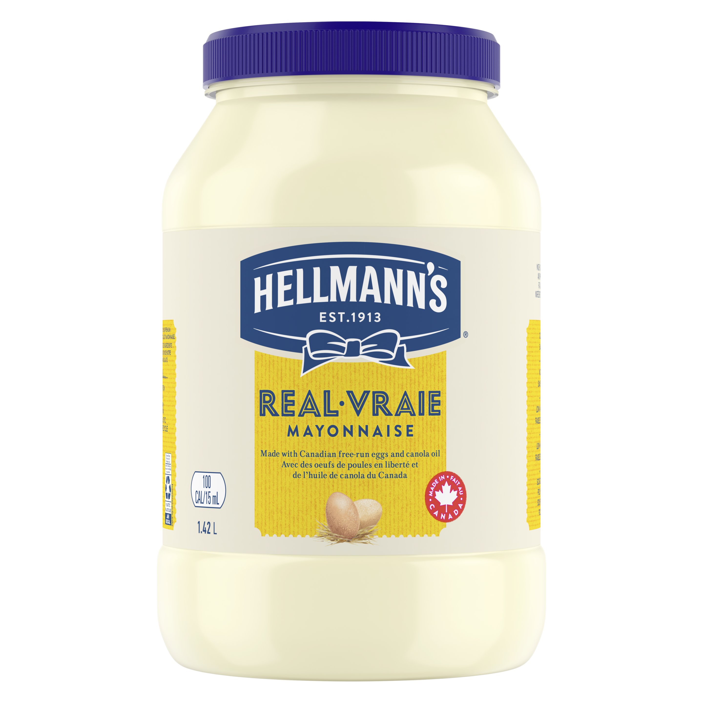 Hellmann's Real Mayonnaise 445ml