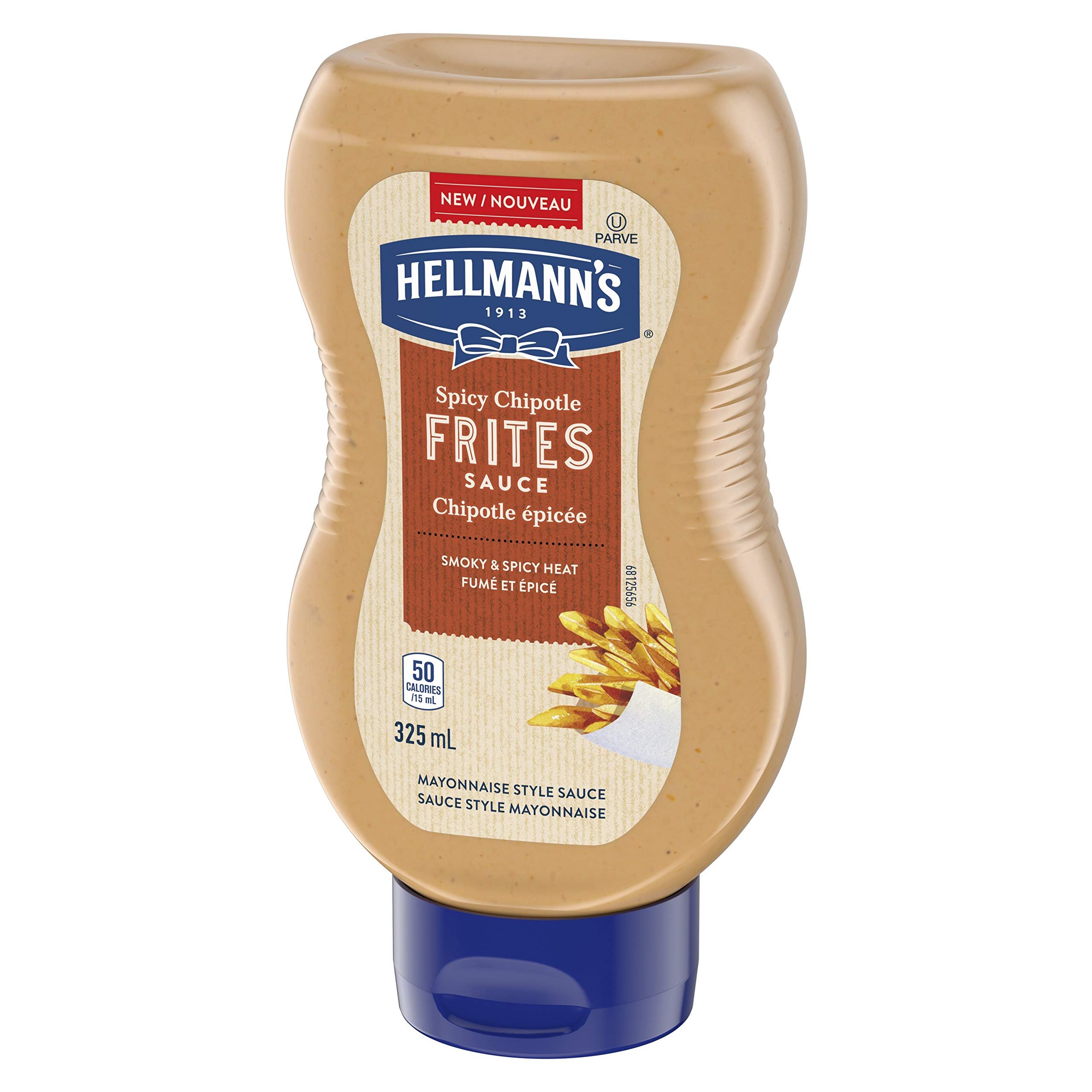 Hellmann's Spicy Chipotle 325ml