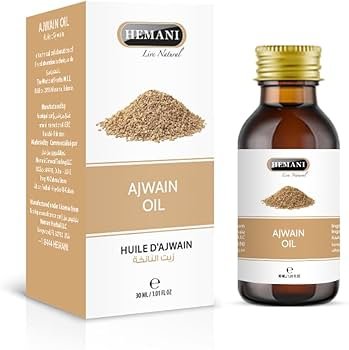 Hemani Ajwain Oil