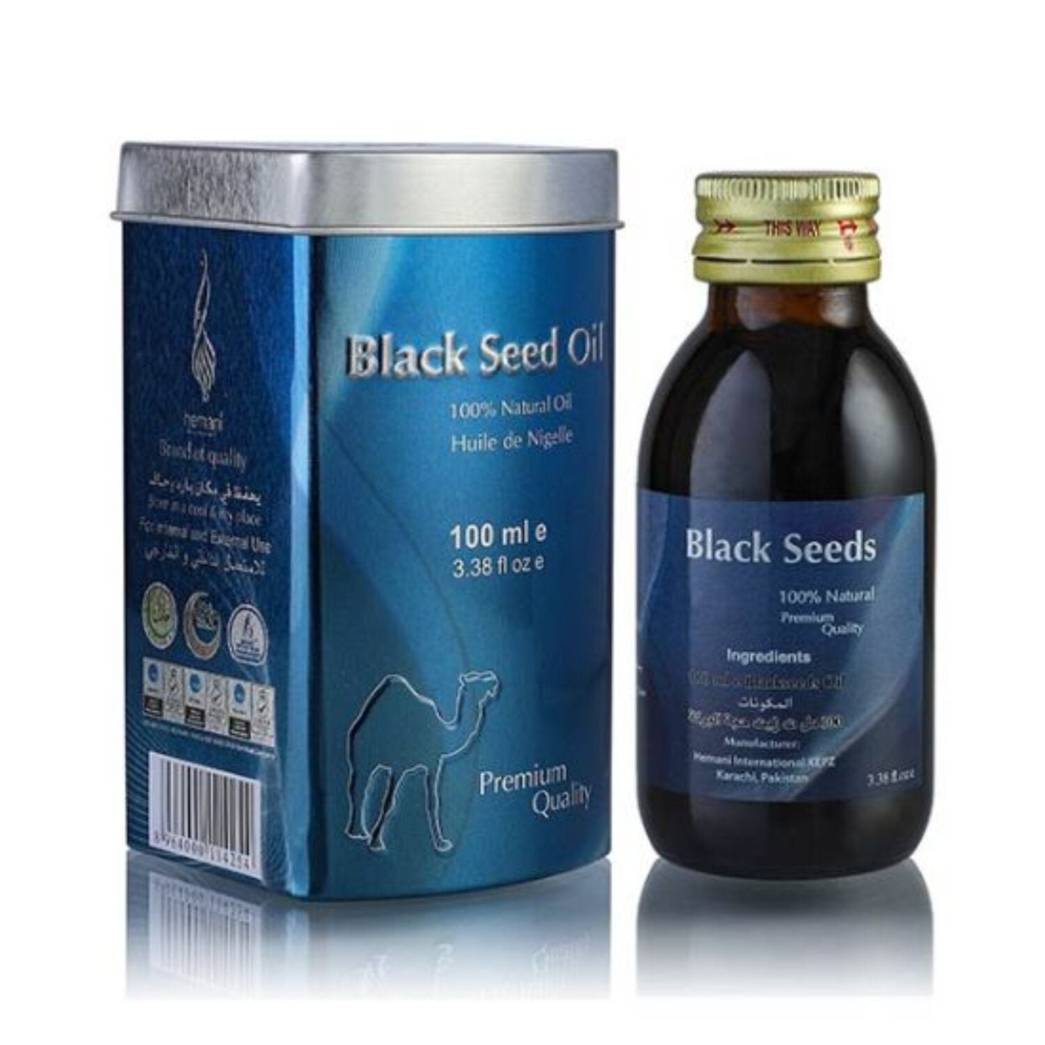 Hemani Black Seed Oil 100ml