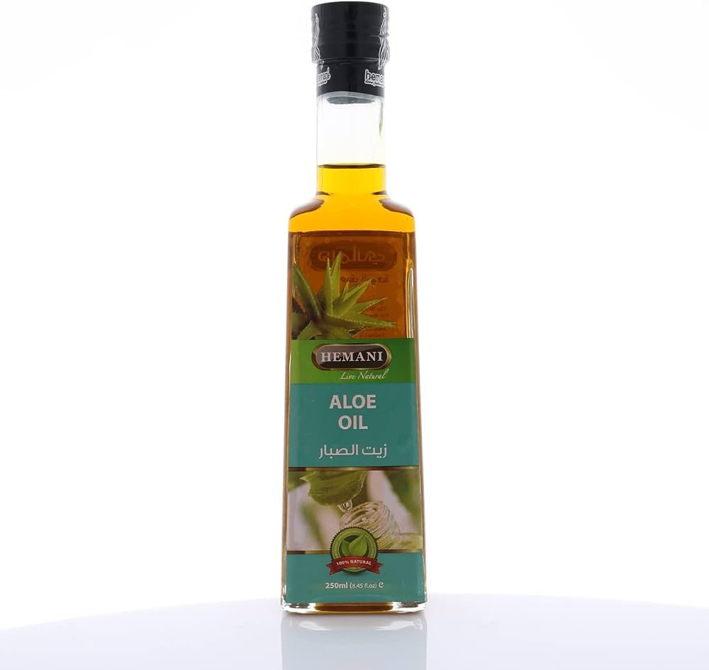 Hemani Pumpkin Oil