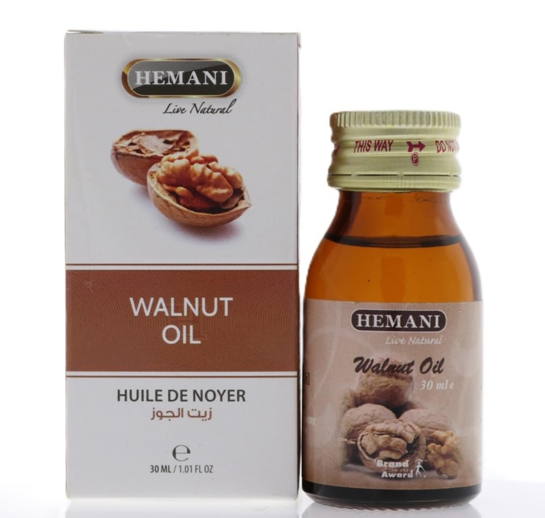 Hemani Walnut Oil